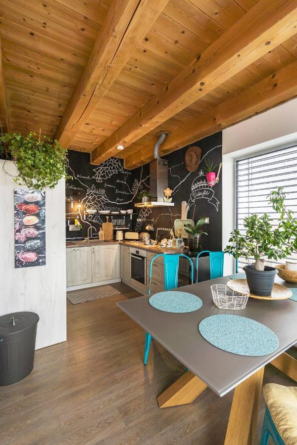 Apartmany L&O - Laura Zvolenske Nemce Exterior foto
