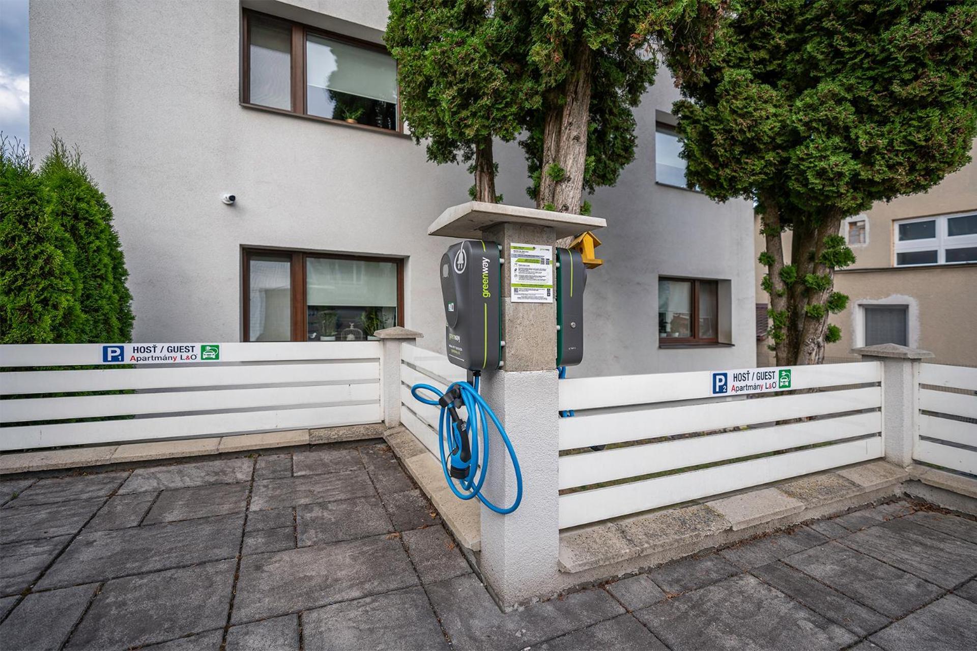 Apartmany L&O - Laura Zvolenske Nemce Exterior foto
