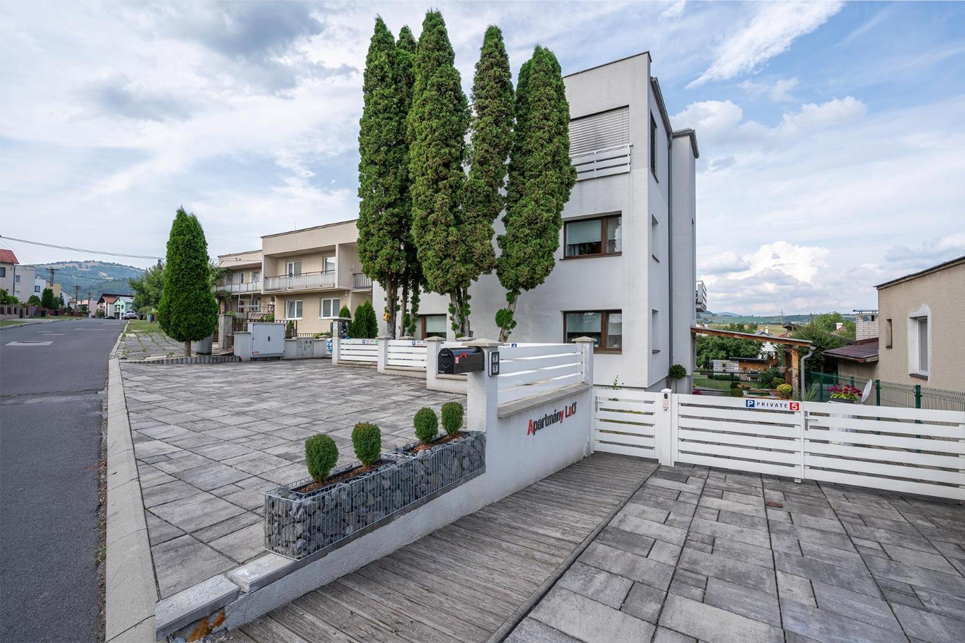 Apartmany L&O - Laura Zvolenske Nemce Exterior foto