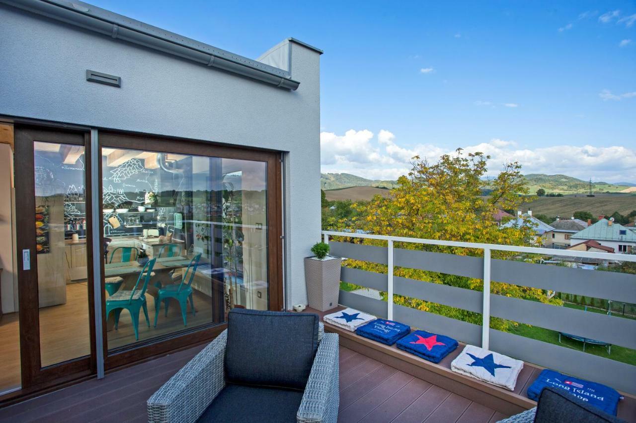 Apartmany L&O - Laura Zvolenske Nemce Exterior foto