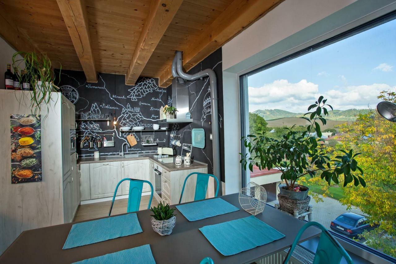 Apartmany L&O - Laura Zvolenske Nemce Exterior foto