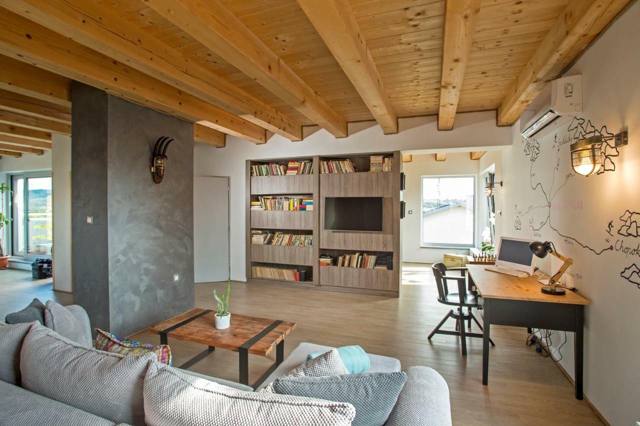 Apartmany L&O - Laura Zvolenske Nemce Exterior foto